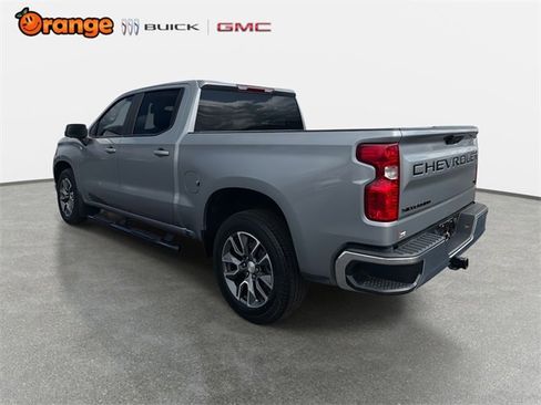Used 2023 Chevrolet Silverado 1500 LT w/ LPO, Dark Essentials Package image 5