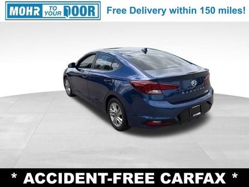 Used 2020 Hyundai Elantra Value Edition FWD image 3
