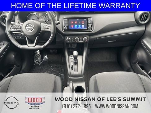 New 2025 Nissan Kicks Play S image 11