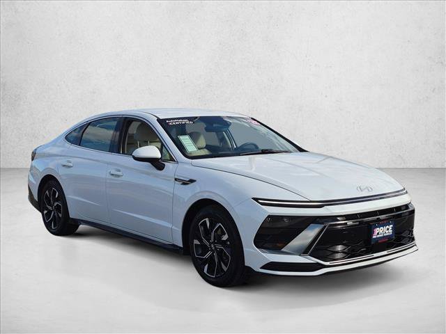 Used 2025 Hyundai Sonata SEL FWD image 3