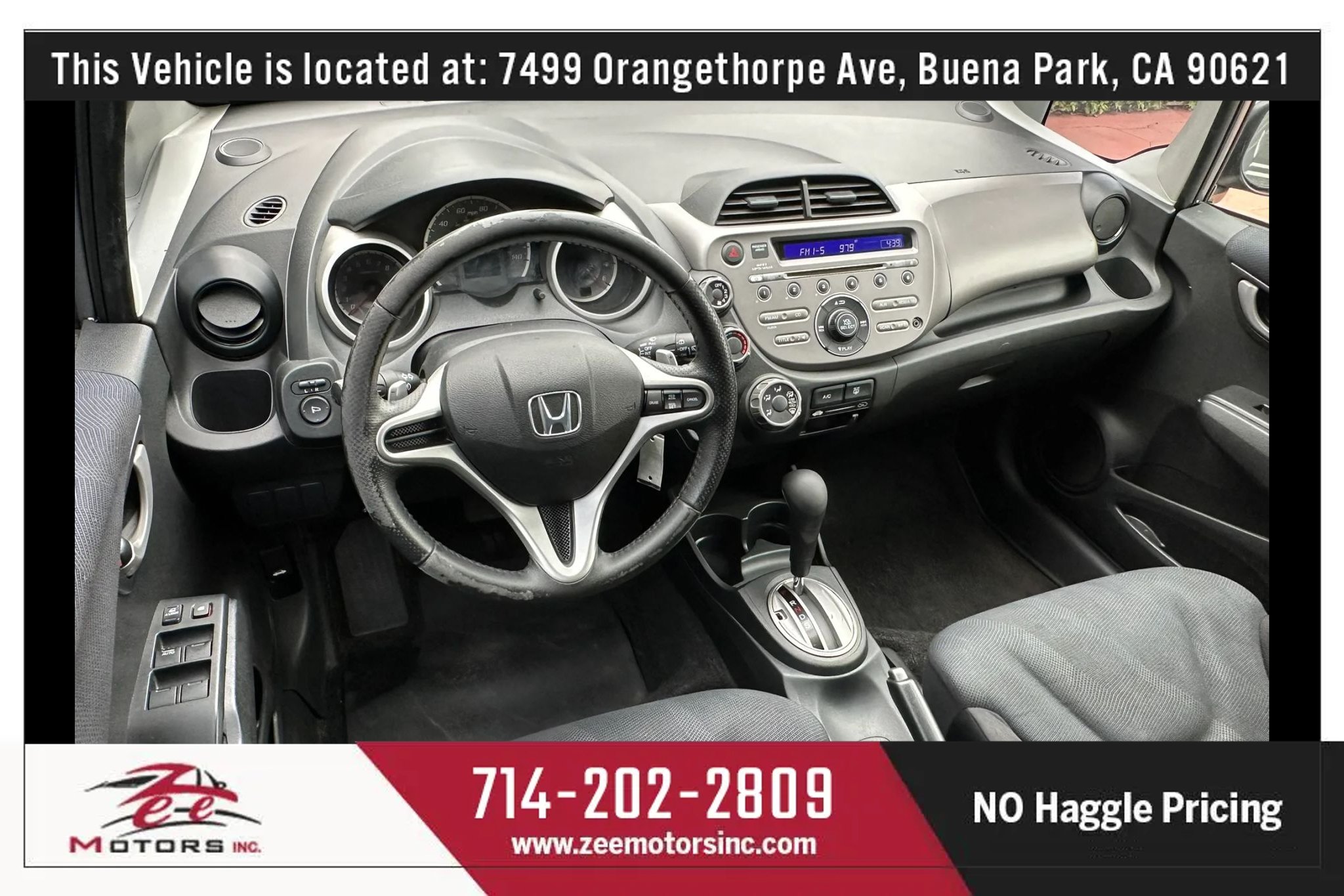 Used 2010 Honda Fit Sport image 18
