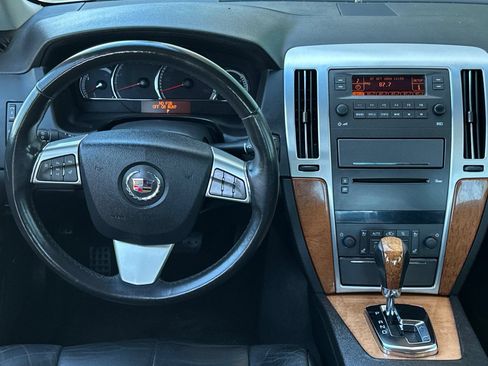 Used 2008 Cadillac STS w/ Preferred Equipment Group RWD image 14