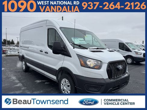 New 2026 Ford Transit 250 148 Medium Roof image 1