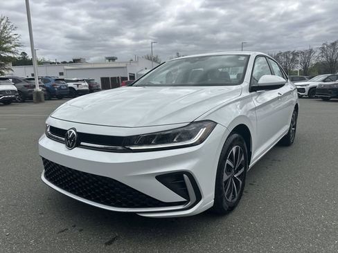 New 2026 Volkswagen Jetta S image 1