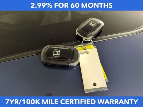 Certified 2026 Honda Civic Sport Touring image 27