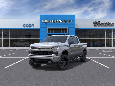 New 2026 Chevrolet Silverado 1500 RST w/ RST Select Package AWD/4WD image 8