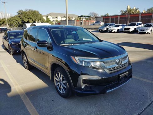 Used 2022 Honda Pilot EX-L image 5