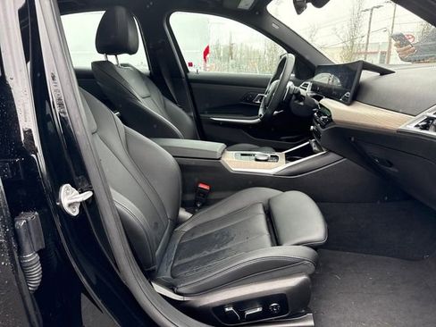 Used 2025 BMW 330i xDrive Sedan image 11