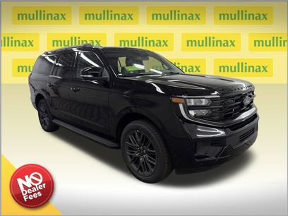 New 2026 Ford Expedition Max Platinum w/ Stealth Appearance Package