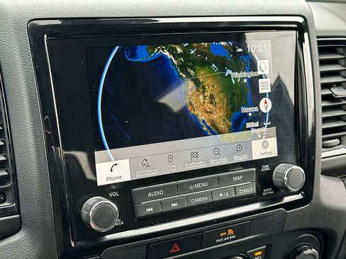 Used 2022 Nissan Frontier PRO-4X w/ Pro-4X Premium Package image 17