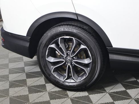 Certified 2022 Honda CR-V EX image 53