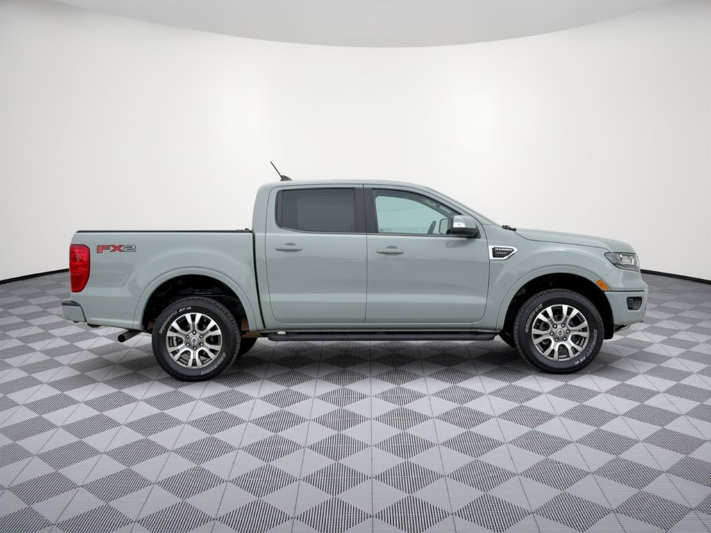 Used 2021 Ford Ranger Lariat w/ Technology Package RWD image 8
