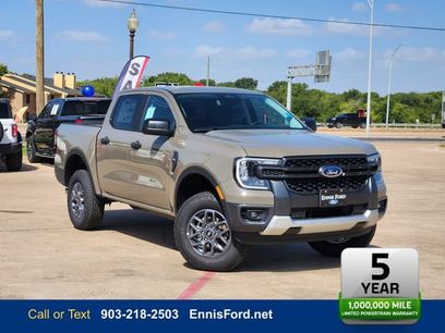 New 2026 Ford Ranger XLT