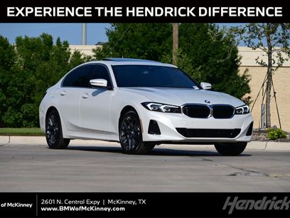 New 2025 BMW 330i Sedan w/ Convenience Package