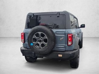 New 2025 Ford Bronco Big Bend video 2