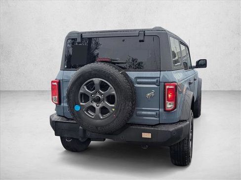 New 2025 Ford Bronco Big Bend image 2