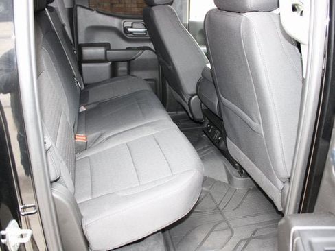 Certified 2025 Chevrolet Silverado 1500 Custom image 16