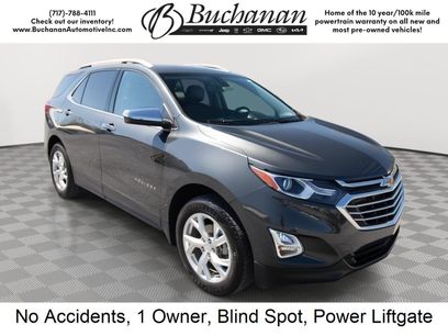 Used 2021 Chevrolet Equinox Premier w/ LPO, Floor Liner Package