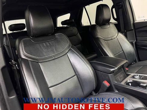 Used 2020 Ford Explorer ST w/ ST Street Pack AWD/4WD image 25