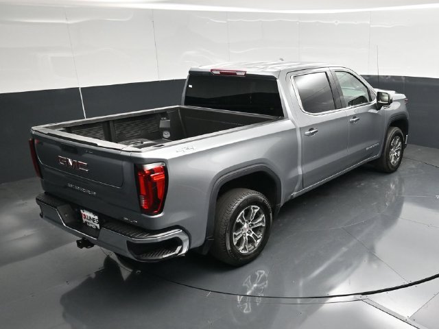 Used 2025 GMC Sierra 1500 SLT AWD/4WD image 44