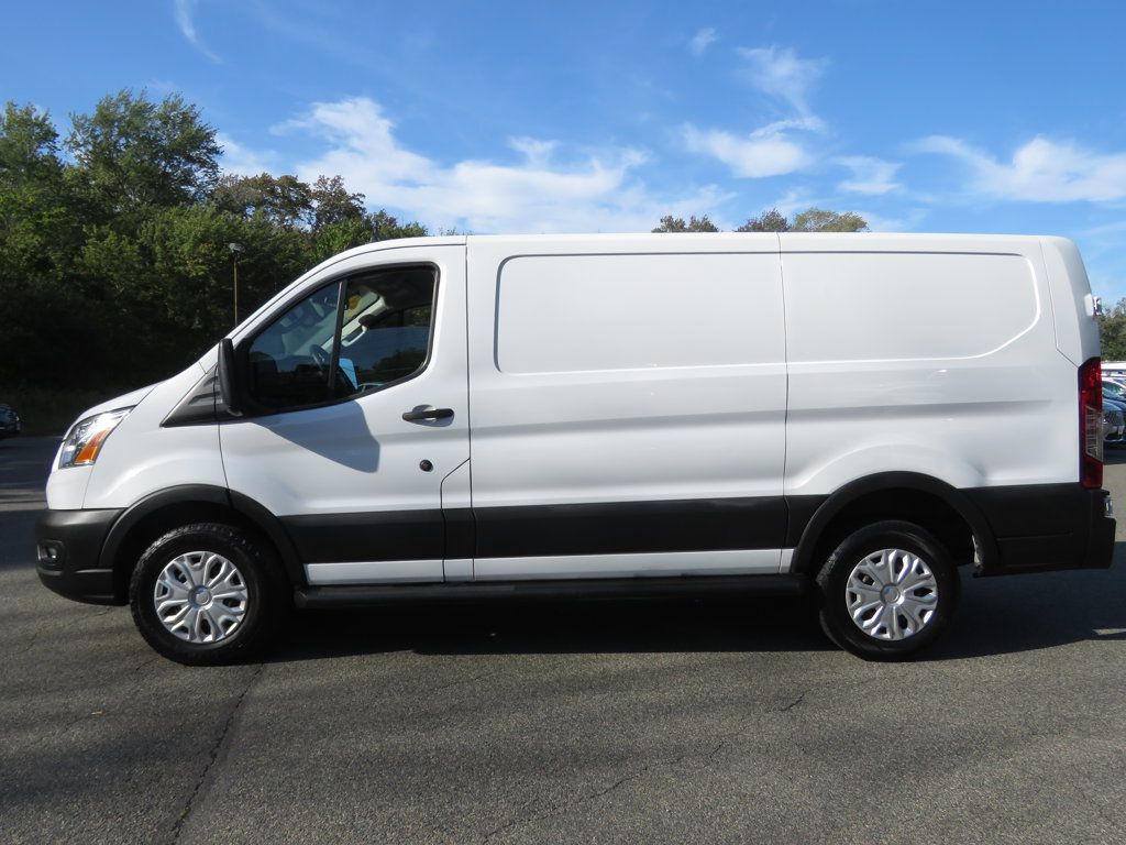 Used 2021 Ford Transit 250 Low Roof w/ Exterior Upgrade Package RWD image 8