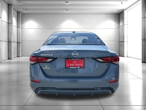 Used 2025 Nissan Sentra SV w/ All-Weather Package FWD image 7