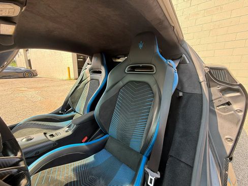Used 2022 Maserati MC20 Coupe RWD image 20
