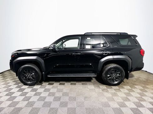 New 2026 Toyota 4Runner SR5 RWD image 5