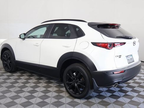 Used 2026 MAZDA CX-30 2.5 Turbo AWD/4WD image 7