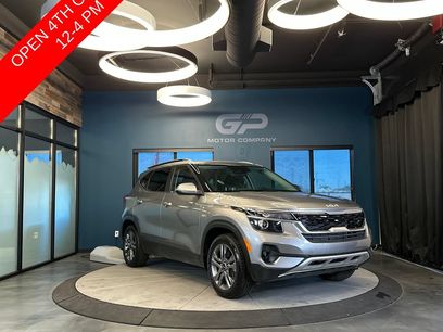 Used 2023 Kia Seltos S