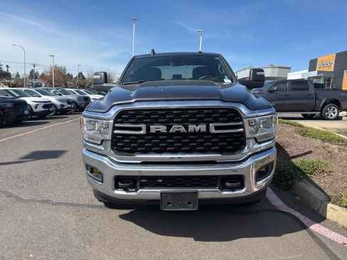 Used 2024 RAM 2500 Big Horn w/ Off Road Package image 2