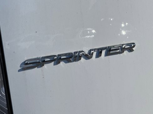 New 2025 Mercedes-Benz Sprinter 2500 image 24