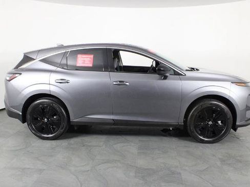 Certified 2026 Nissan Murano SV w/ Cargo Package AWD/4WD image 12