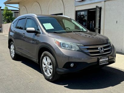 Used 2014 Honda CR-V EX-L