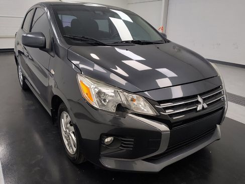 Used 2024 Mitsubishi Mirage ES FWD image 14