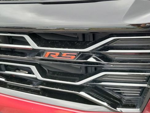 Certified 2025 Chevrolet Equinox RS w/ Safety and Technology Package FWD image 11