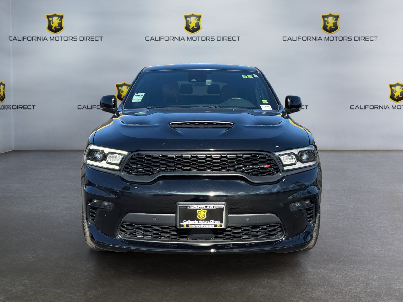 Used 2021 Dodge Durango R/T w/ Tow 'N Go Package AWD/4WD image 8