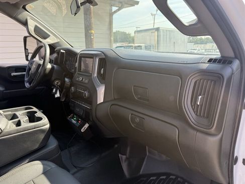 Used 2022 Chevrolet Silverado 2500 W/T w/ WT Fleet Convenience Package AWD/4WD image 28