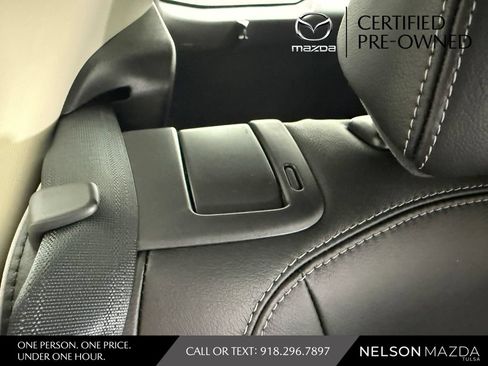 Certified 2025 MAZDA CX-5 AWD 2.5 S w/ Preferred Package image 42
