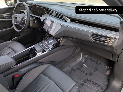 Used 2023 Audi e-tron Premium w/ Convenience Plus Package image 20