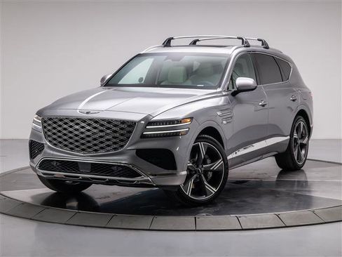 New 2026 Genesis GV80 3.5T Prestige image 1
