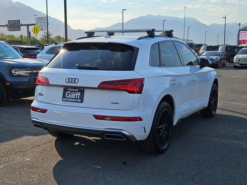 Used 2022 Audi Q5 2.0T Premium Plus AWD/4WD image 3