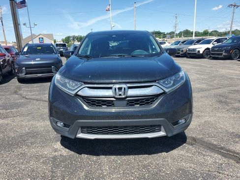 Used 2018 Honda CR-V EX image 2