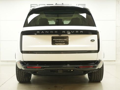 Used 2023 Land Rover Range Rover SE AWD/4WD image 10