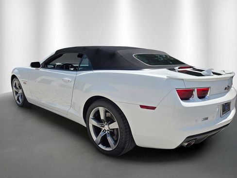 Used 2012 Chevrolet Camaro SS w/ RS Package RWD image 5