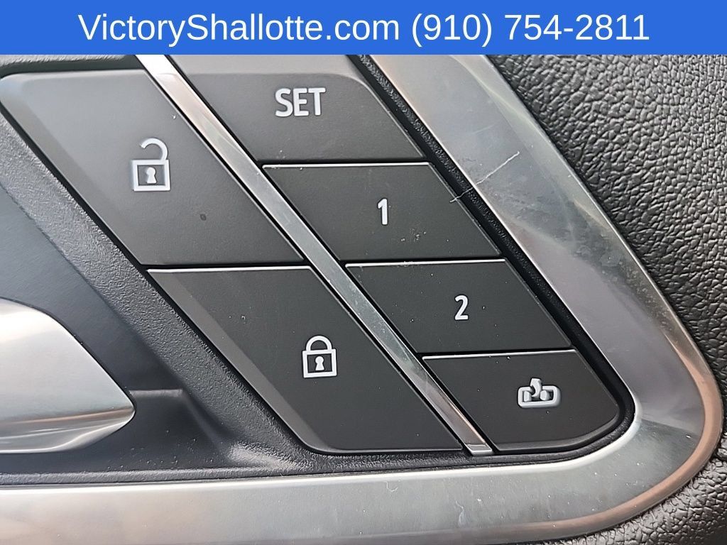 Used 2026 Chevrolet Silverado 2500 High Country w/ High Country Premium Package AWD/4WD image 22