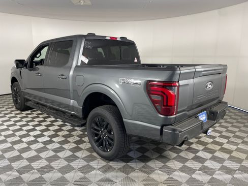 New 2026 Ford F150 Lariat w/ Equipment Group 501A Mid AWD/4WD image 17