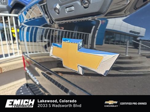 Certified 2025 Chevrolet Silverado 1500 High Country w/ High Country Premium Package image 14