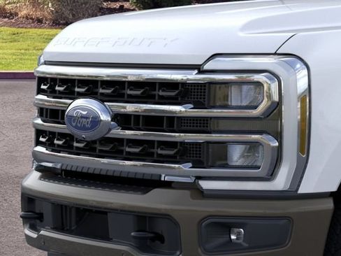 New 2026 Ford F250 King Ranch AWD/4WD image 17