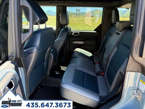 Used 2021 Ford Bronco First Edition AWD/4WD image 26